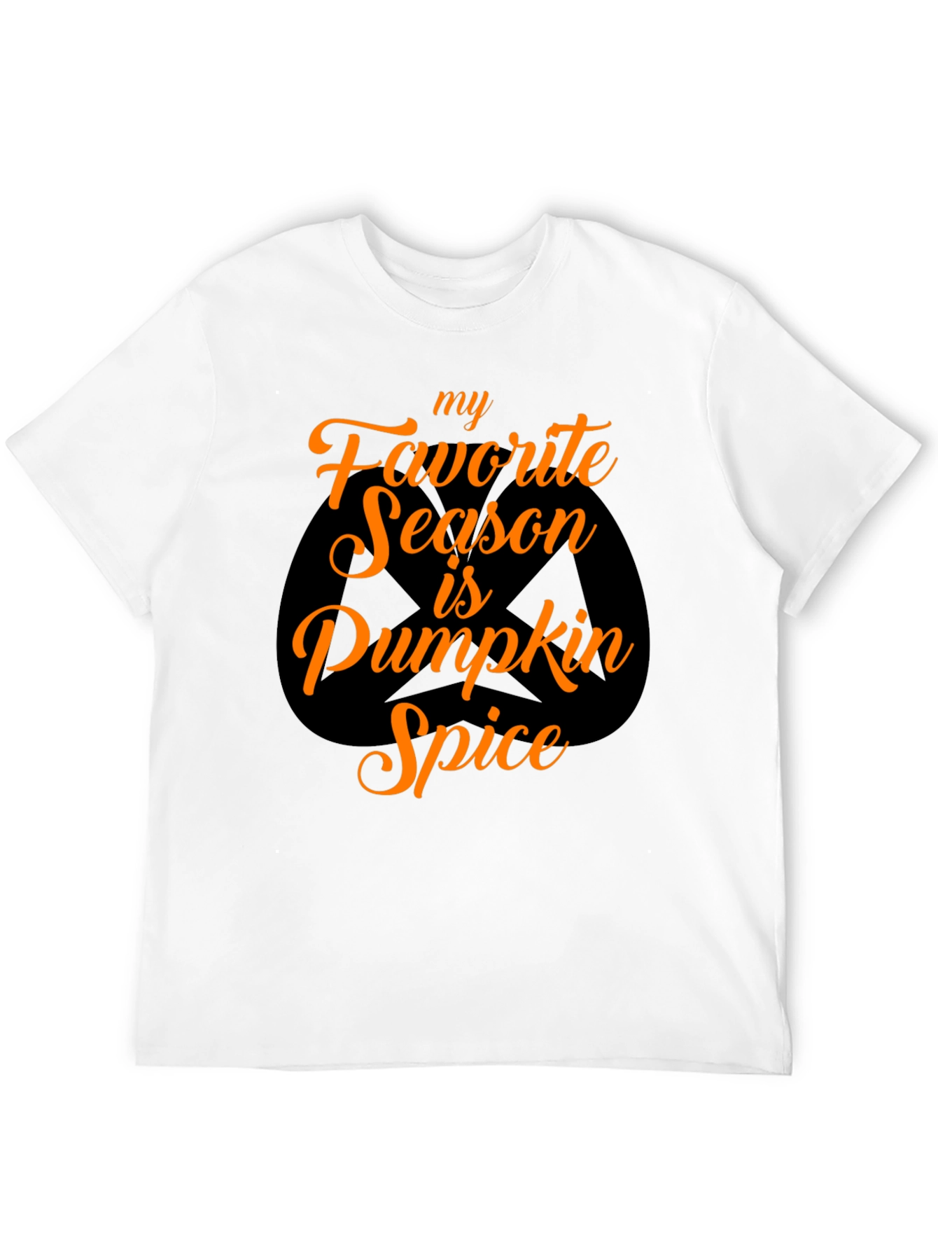 Pumpkin Spice Season T-Shirt