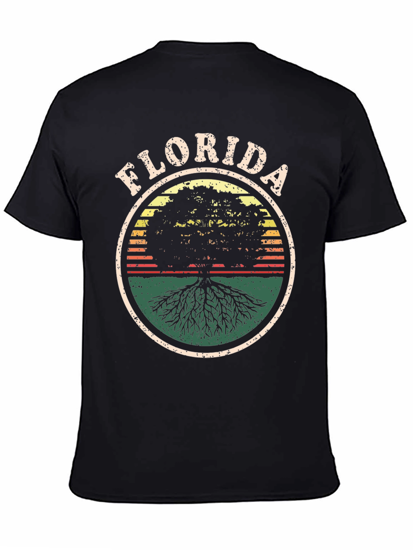 Florida Roots Graphic T-Shirt
