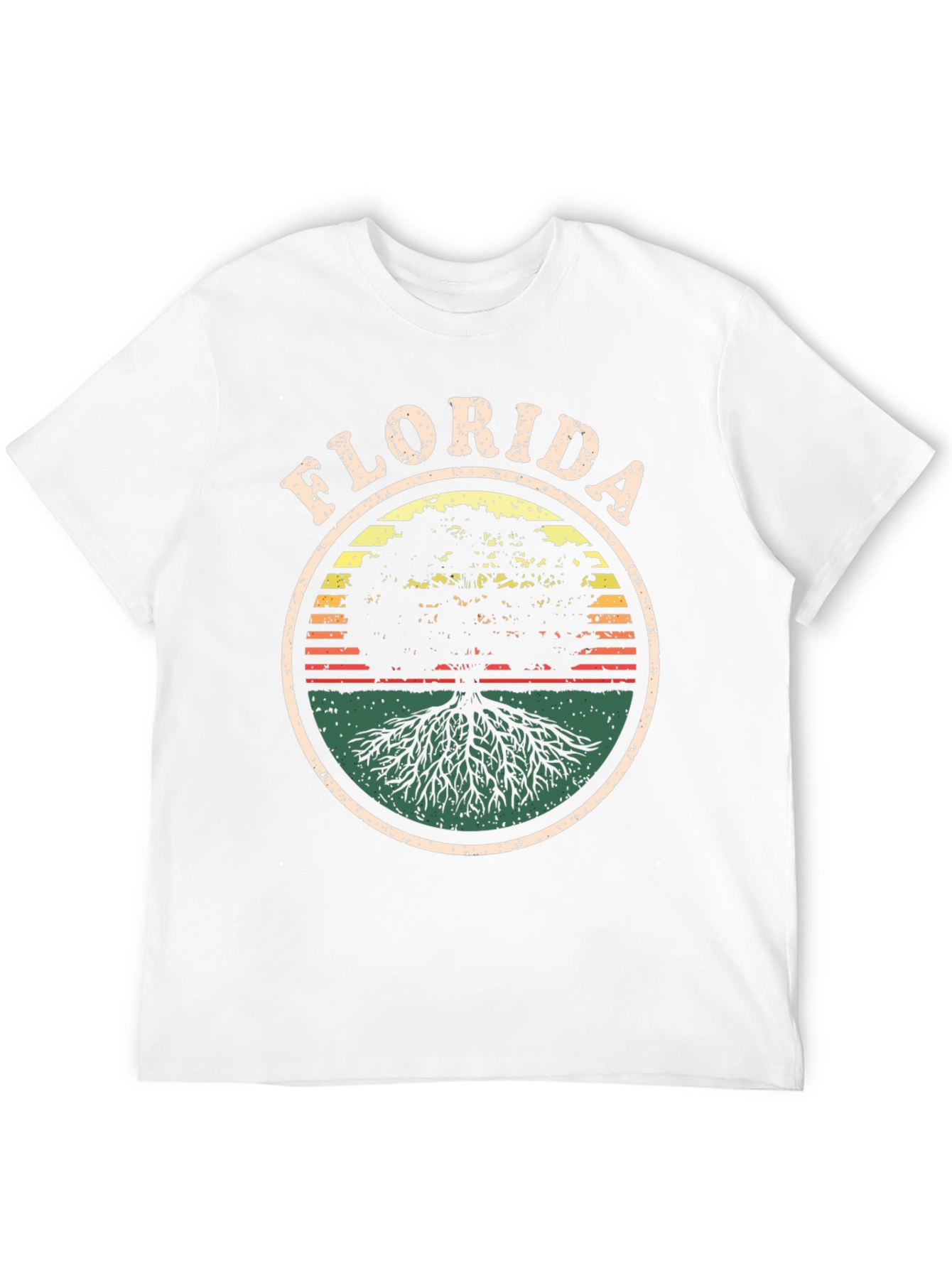 Florida Roots Graphic T-Shirt