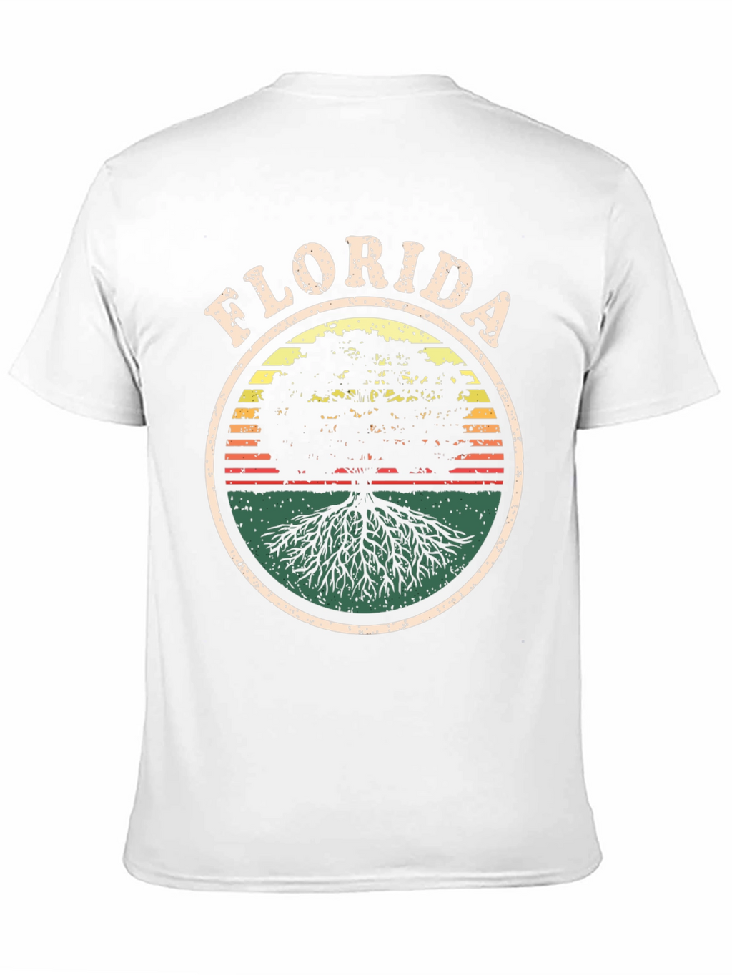 Florida Roots Graphic T-Shirt