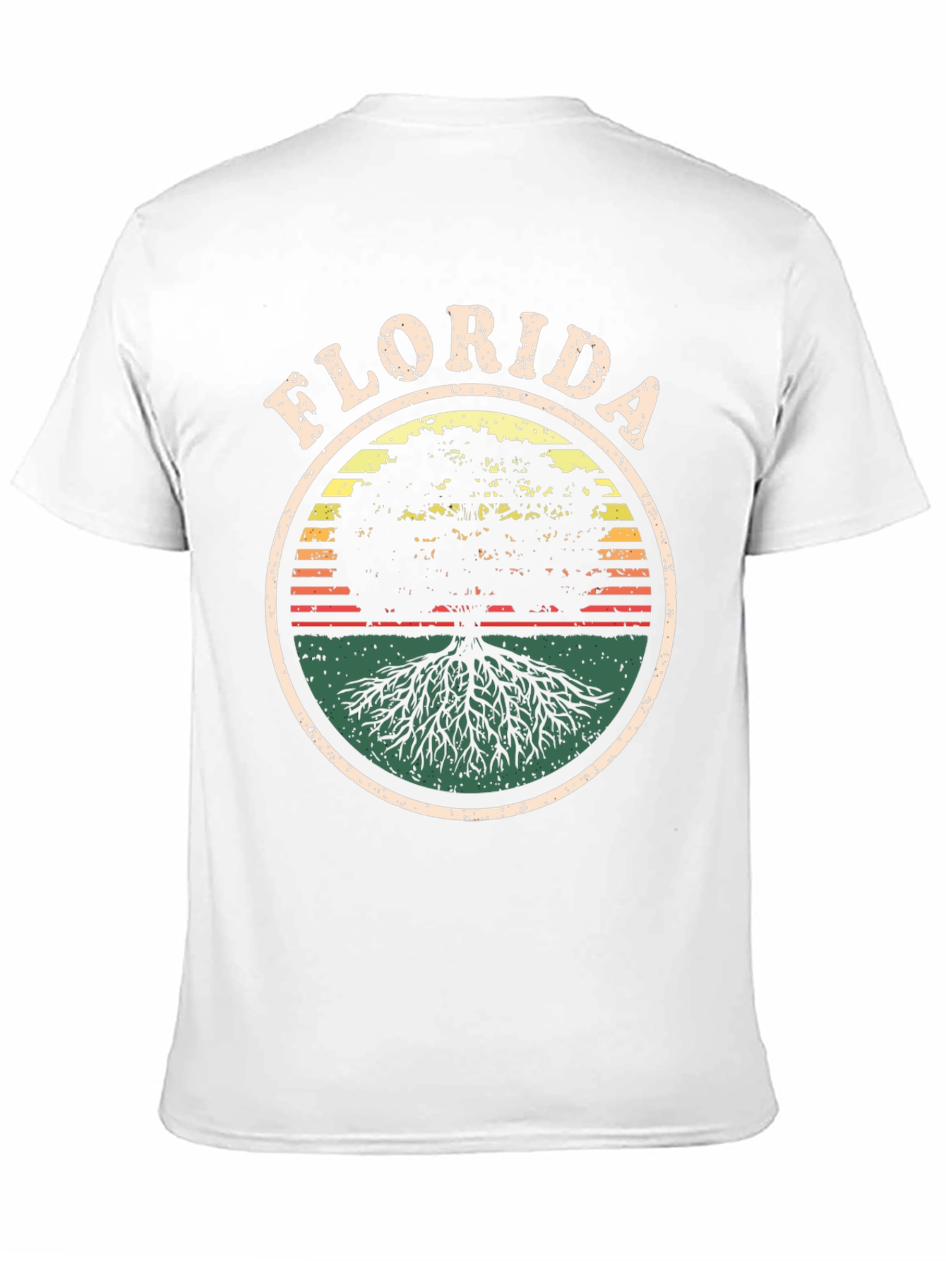 Florida Roots Graphic T-Shirt