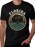Florida Roots Graphic T-Shirt