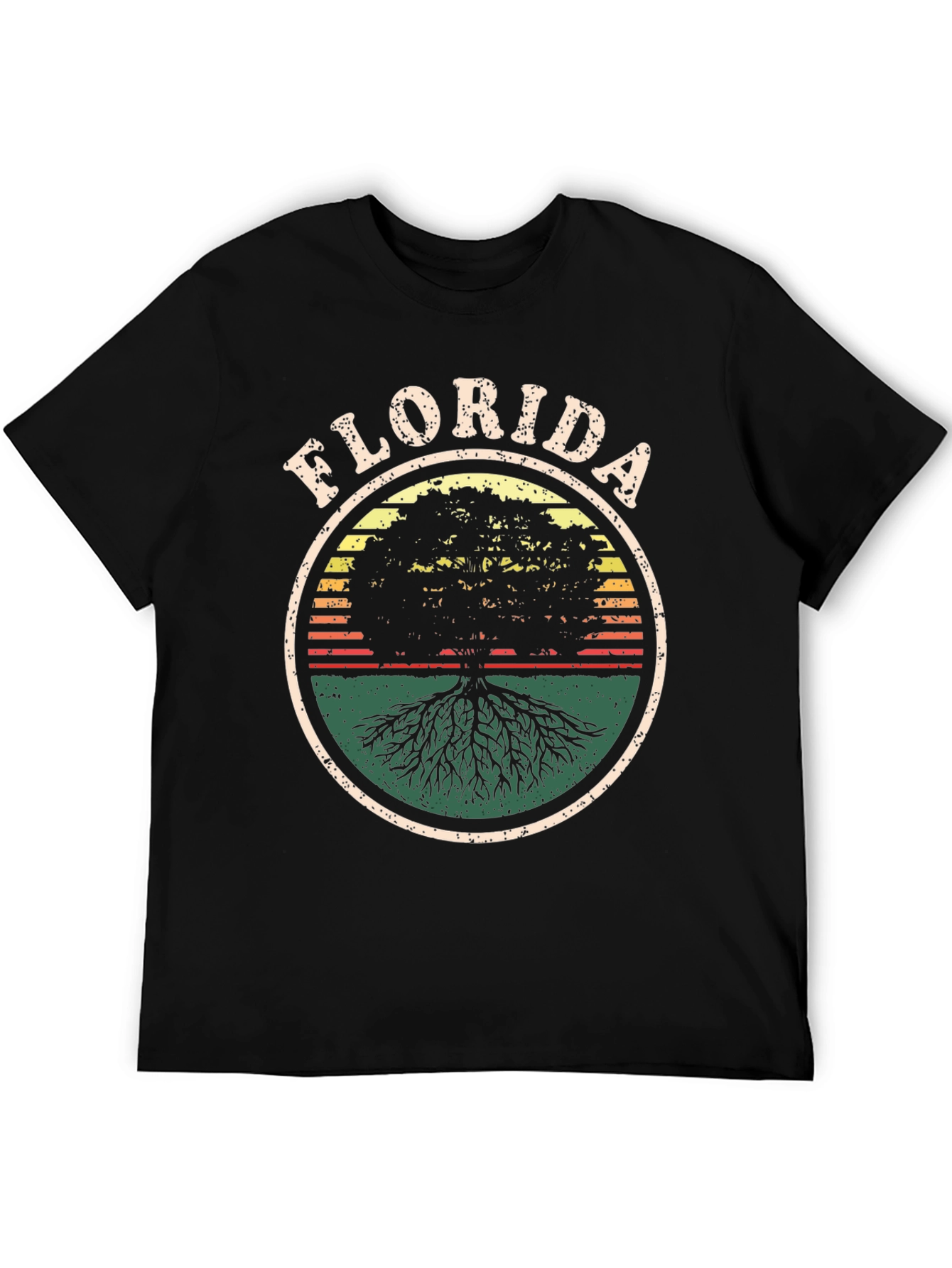 Florida Roots Graphic T-Shirt