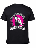 General Counsel Strong Woman T-Shirt