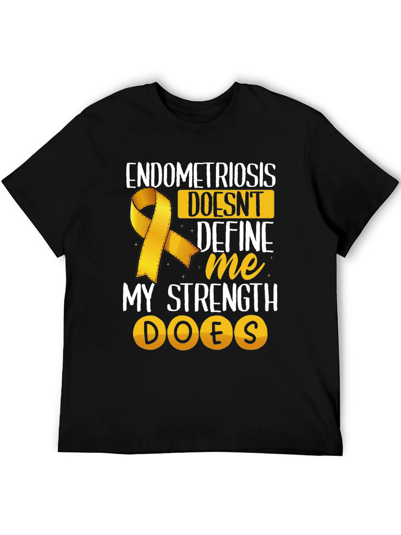 Endometriosis Strength T-Shirt
