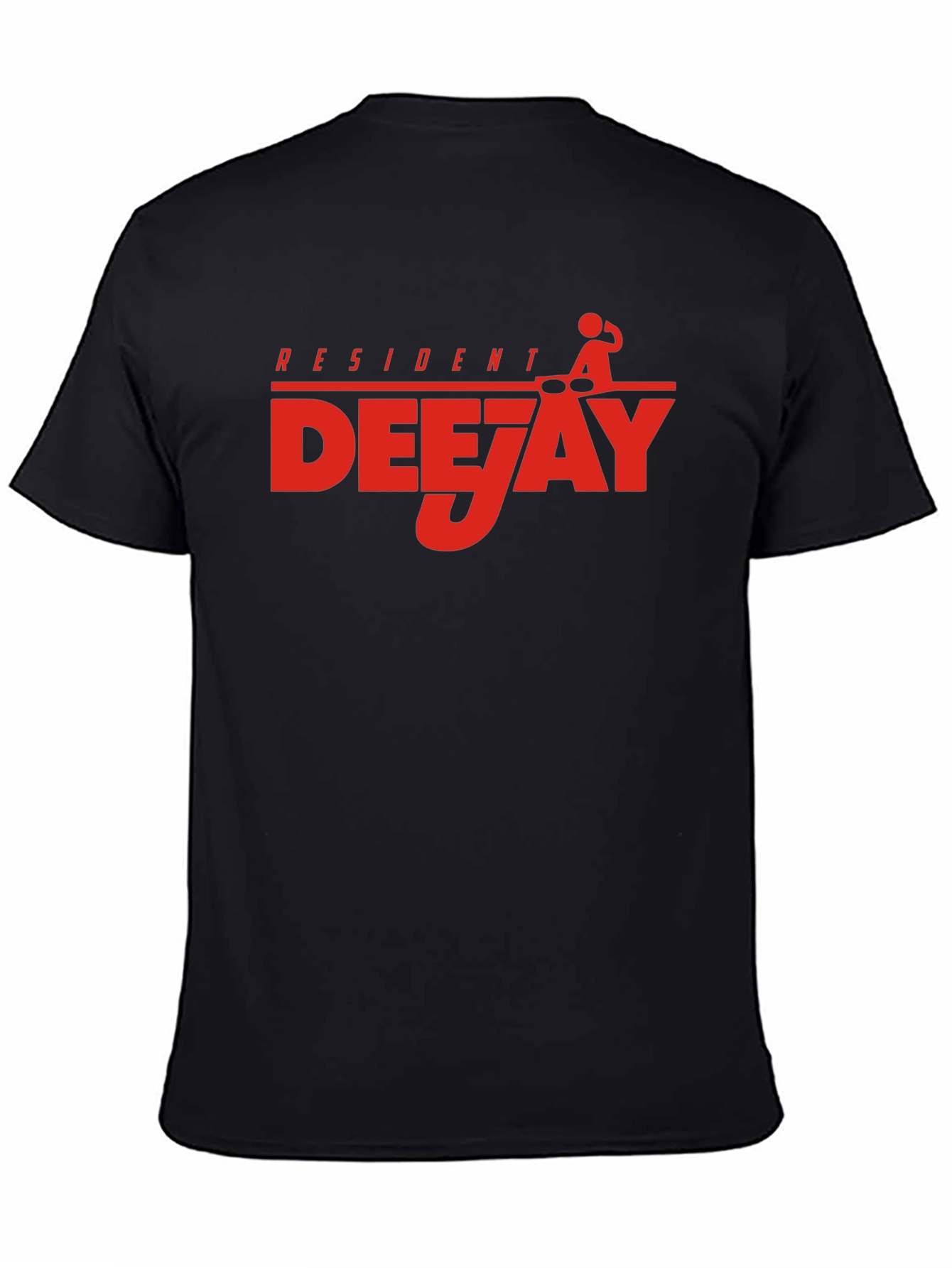 Resident Deejay Graphic Tee