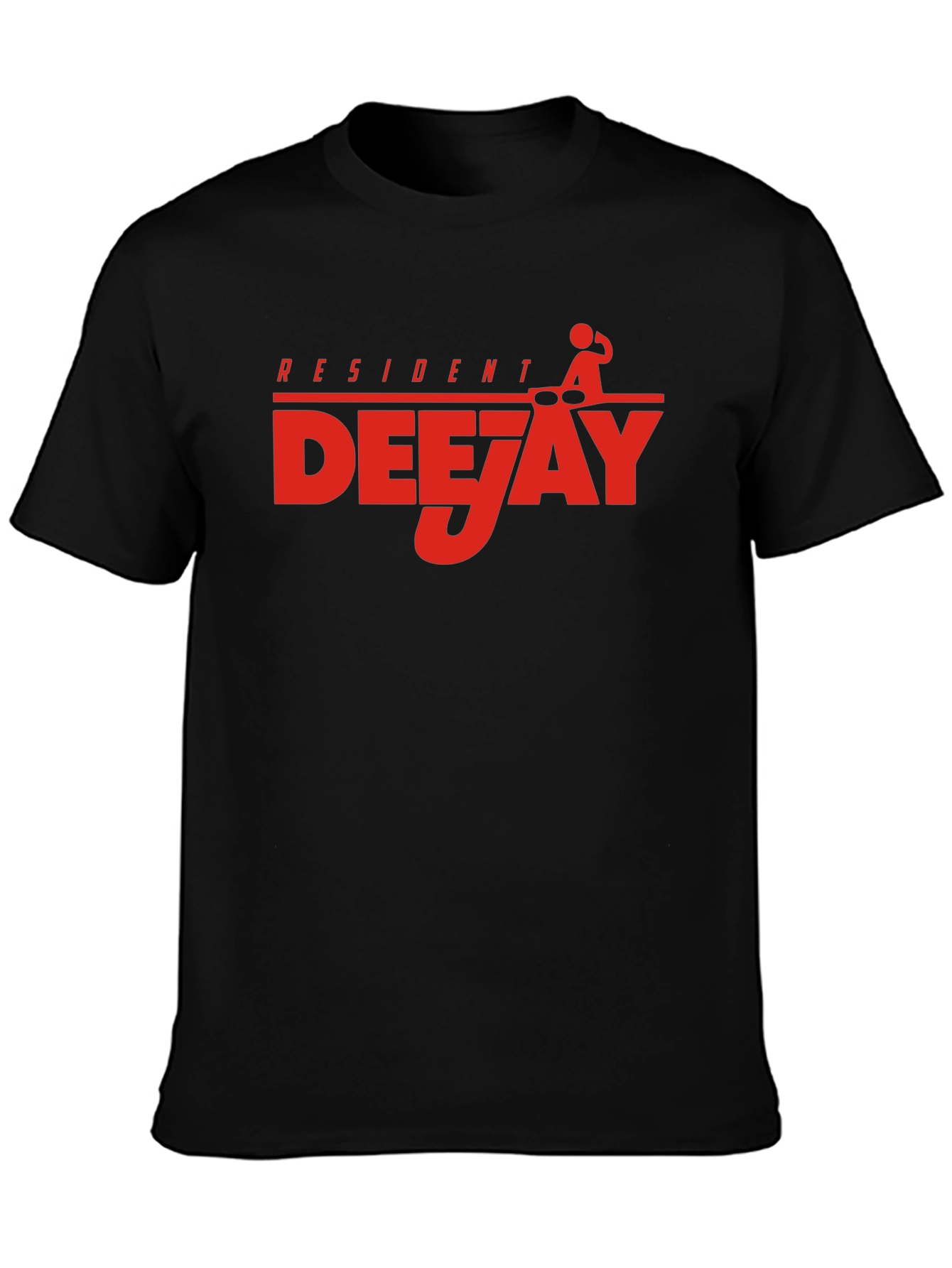 Resident Deejay Graphic Tee