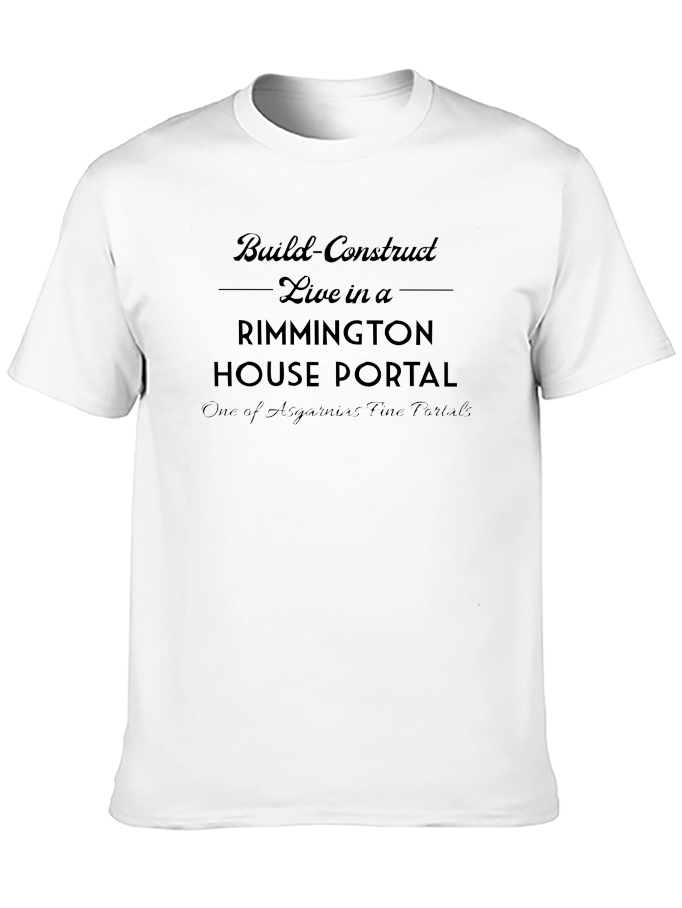 Rimmington House Portal T-Shirt