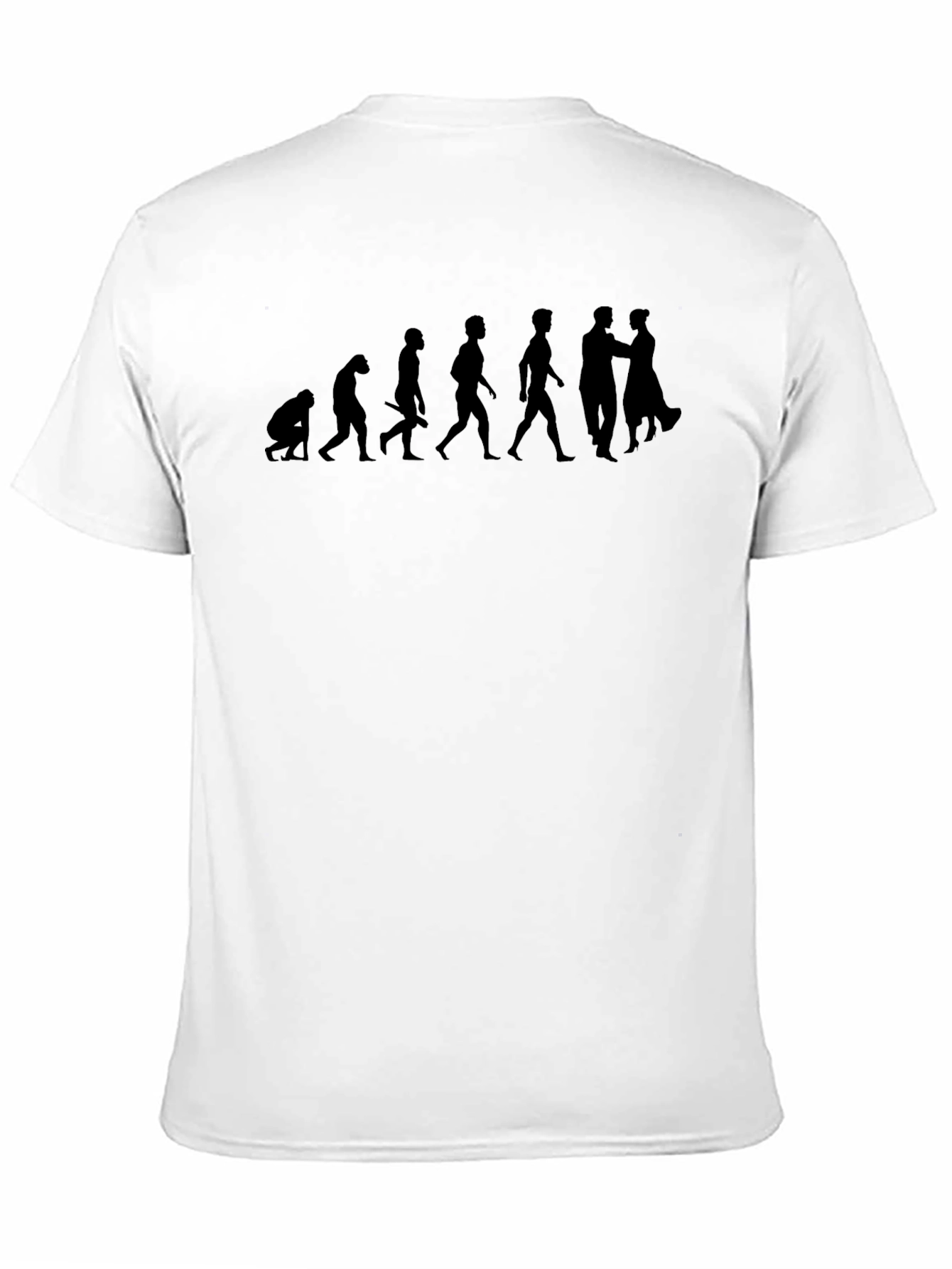 Evolution of Dance T-Shirt - Black