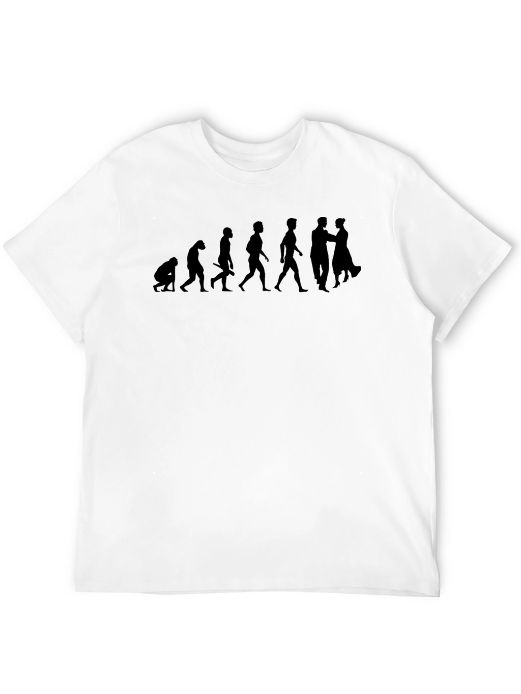 Evolution of Dance T-Shirt - Black
