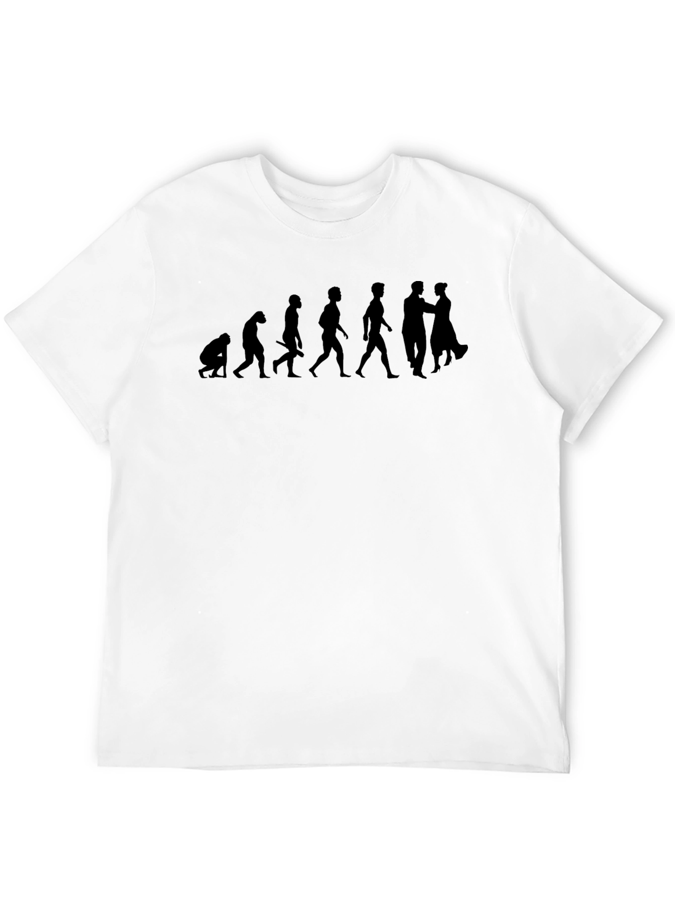 Evolution of Dance T-Shirt - Black