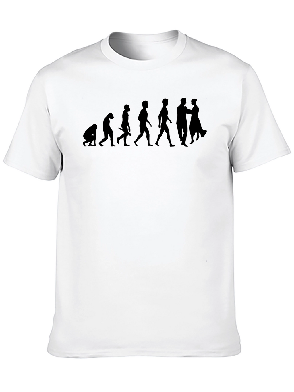 Evolution of Dance T-Shirt - Black
