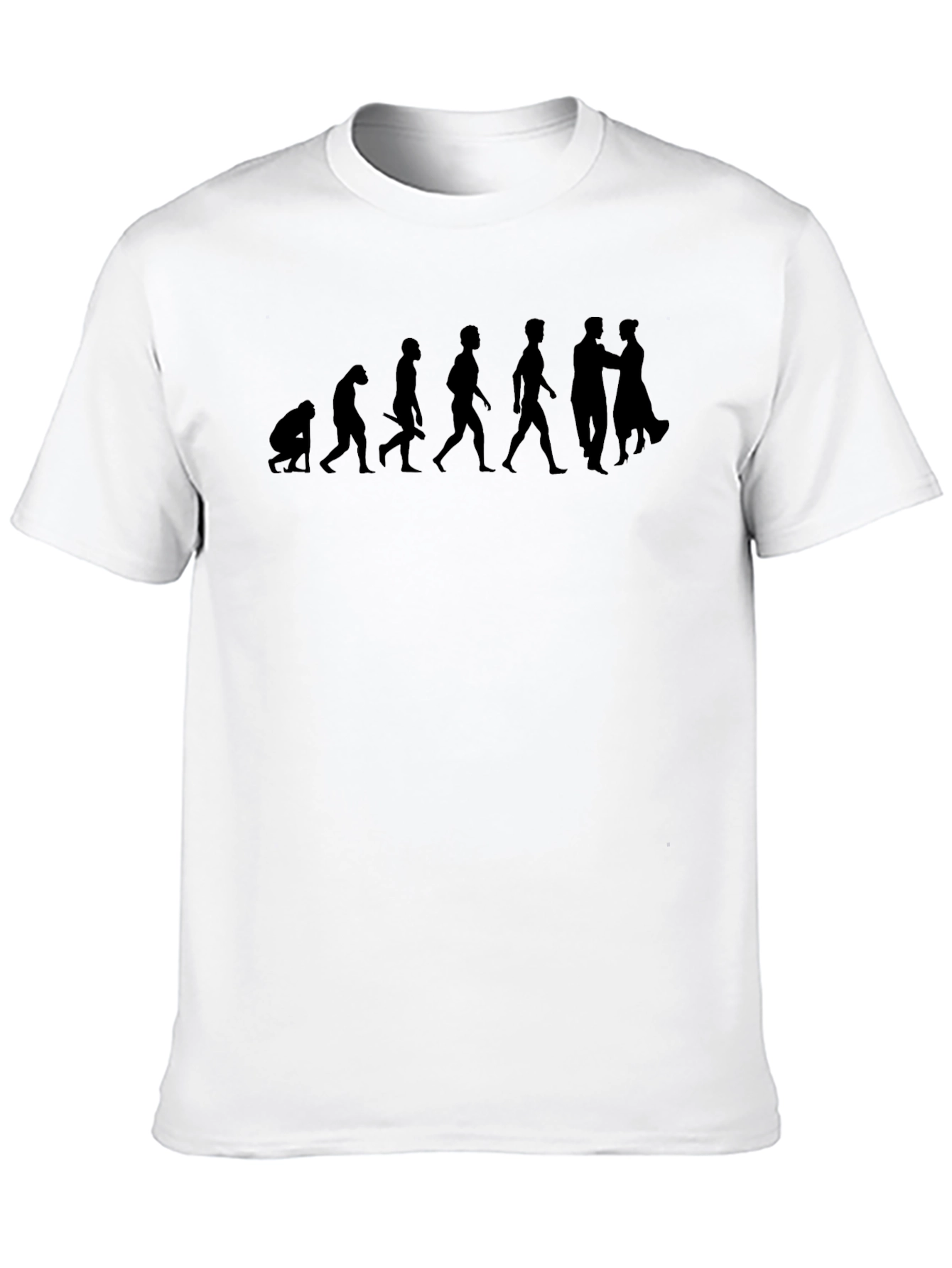 Evolution of Dance T-Shirt - Black