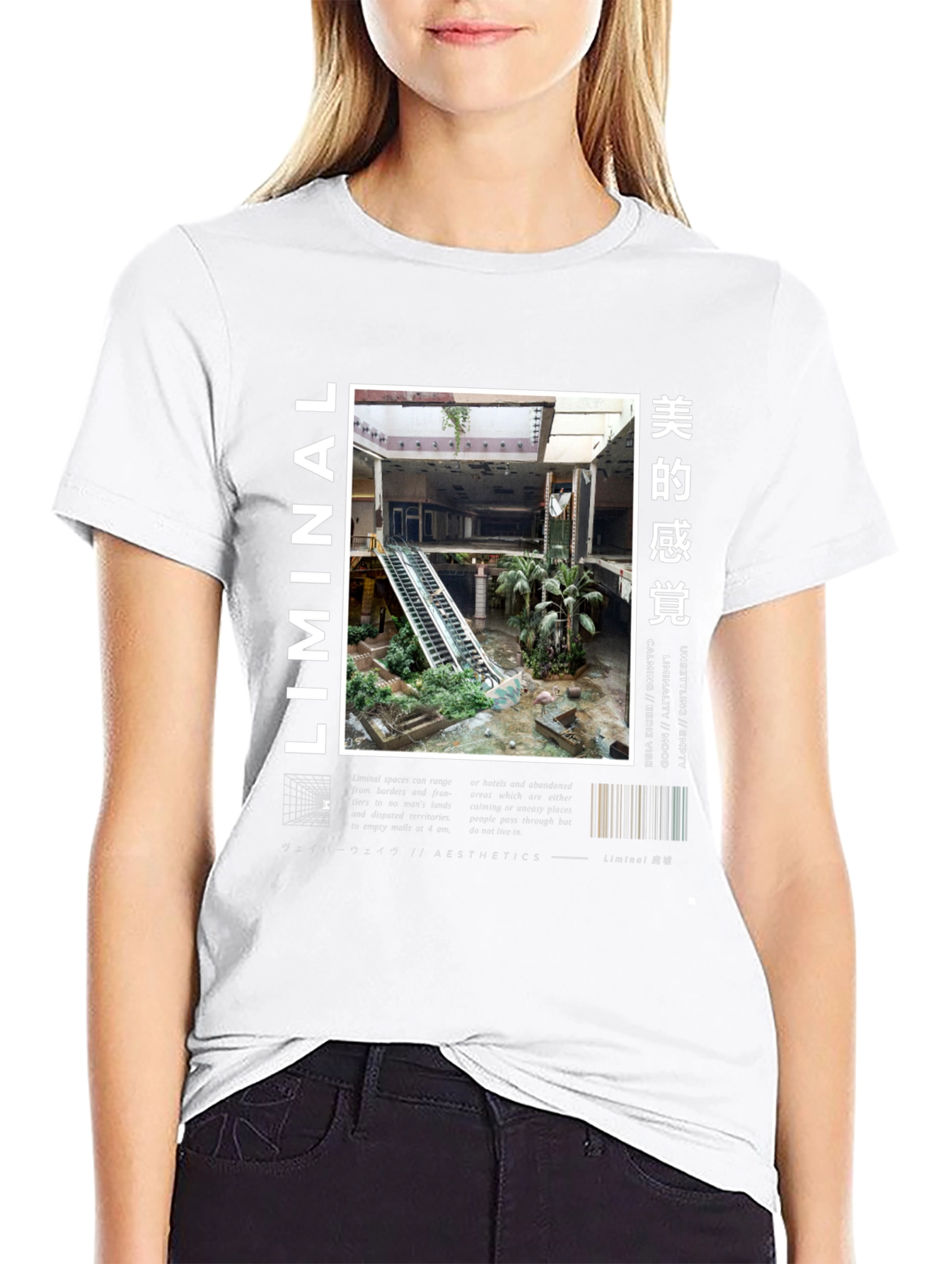 Liminal Aesthetics T-Shirt
