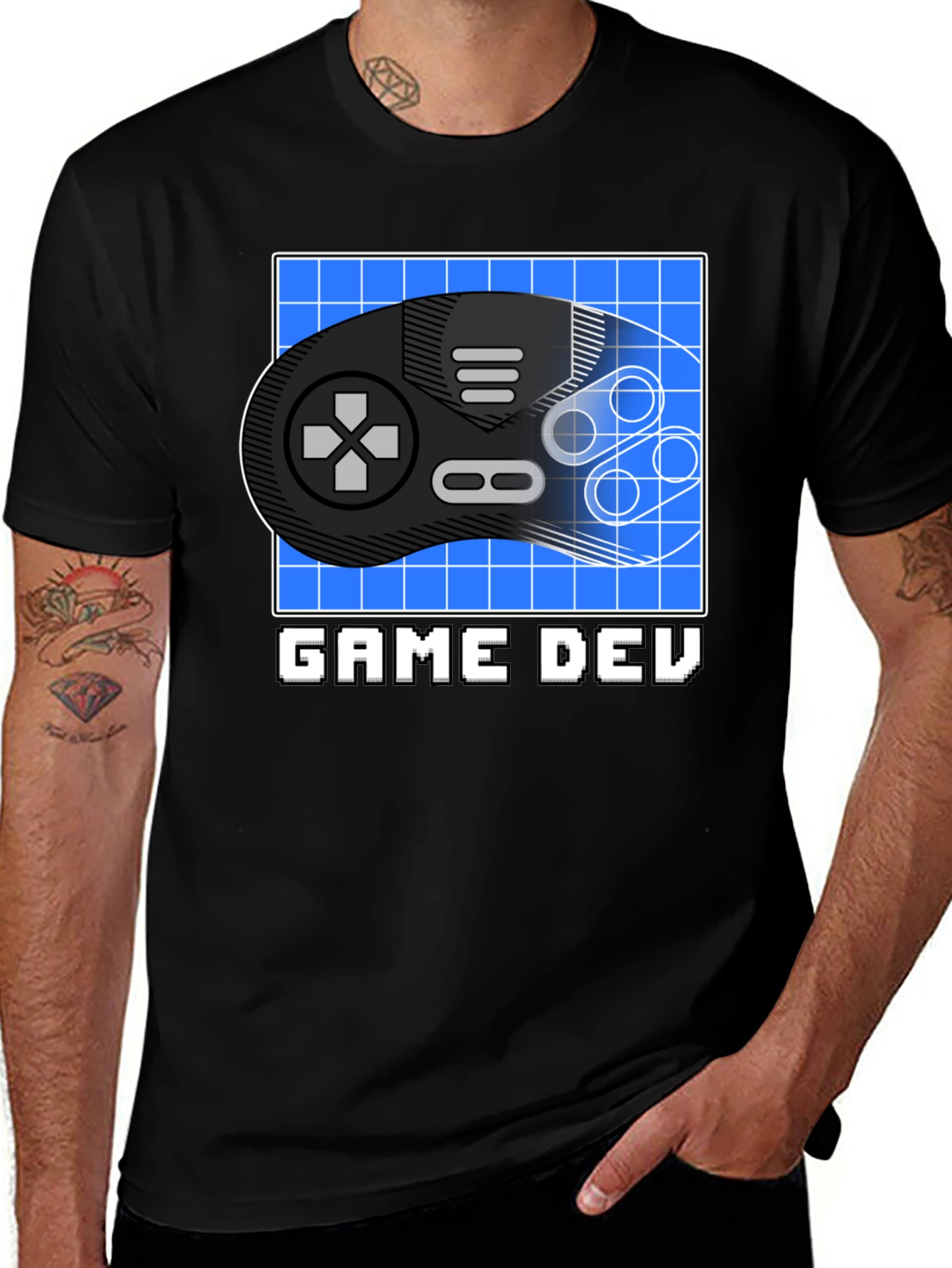 Game Dev T-Shirt