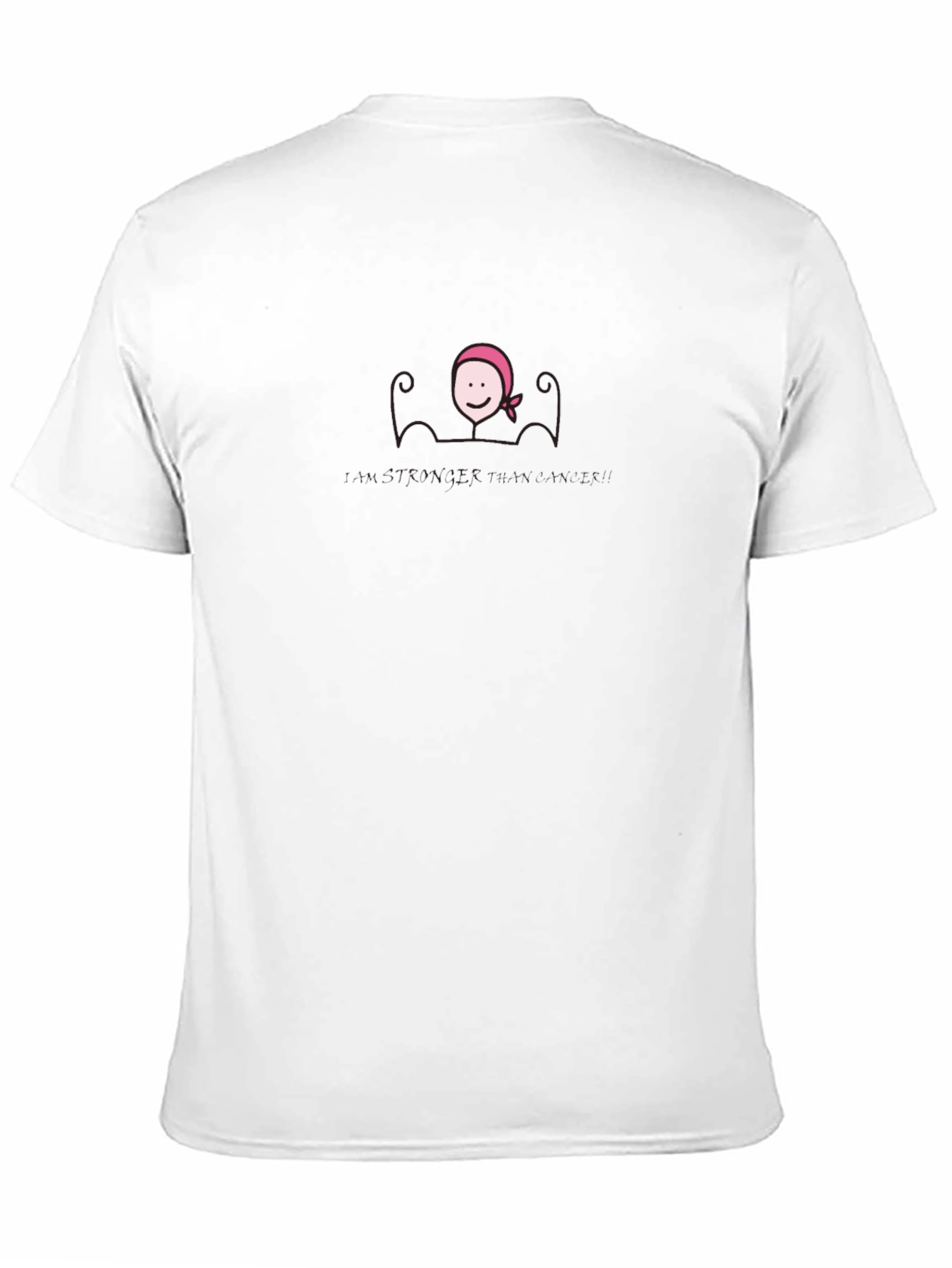 Funny Feminist Black T-Shirt