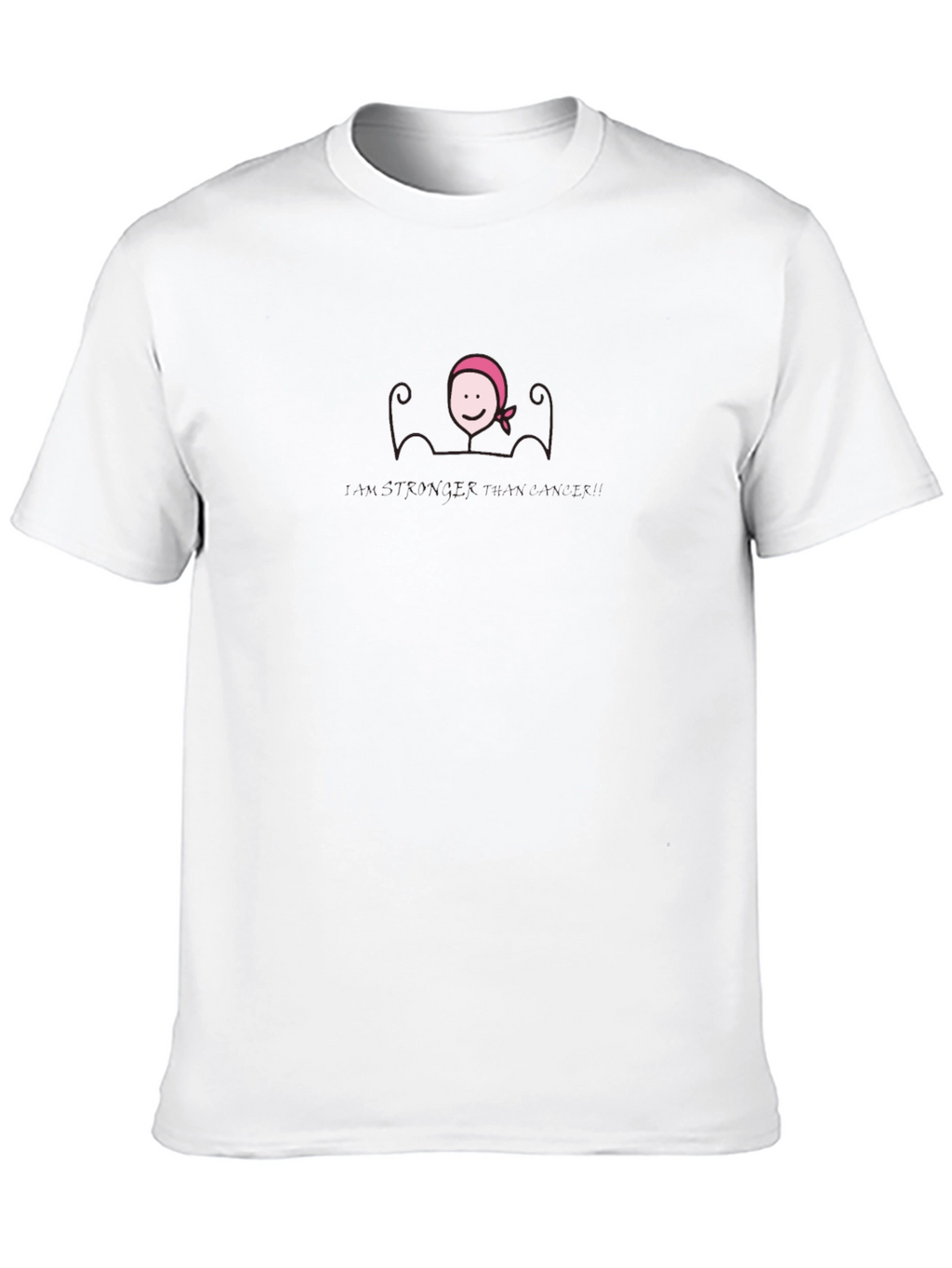 Funny Feminist Black T-Shirt