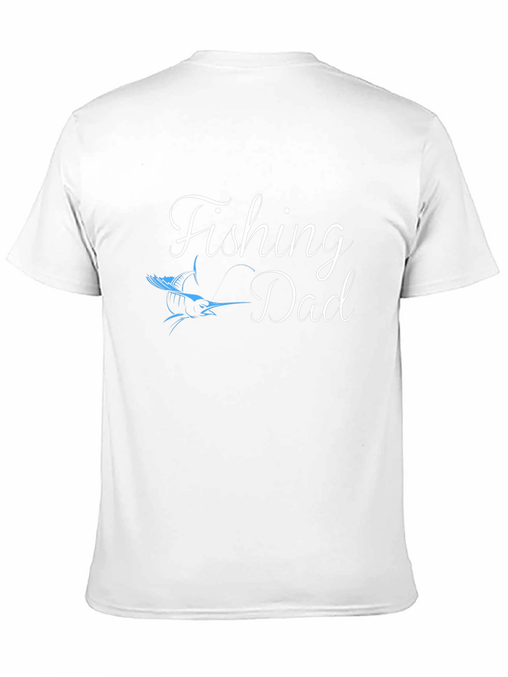 Fishing Dad T-Shirt - Stylish and Comfortable