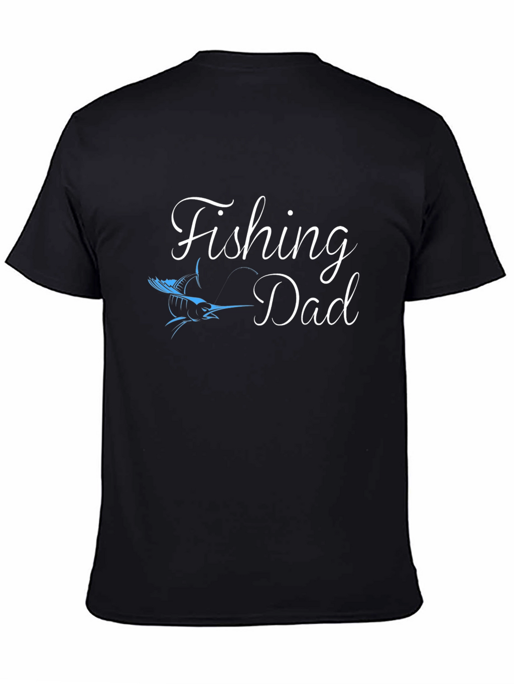 Fishing Dad T-Shirt - Stylish and Comfortable