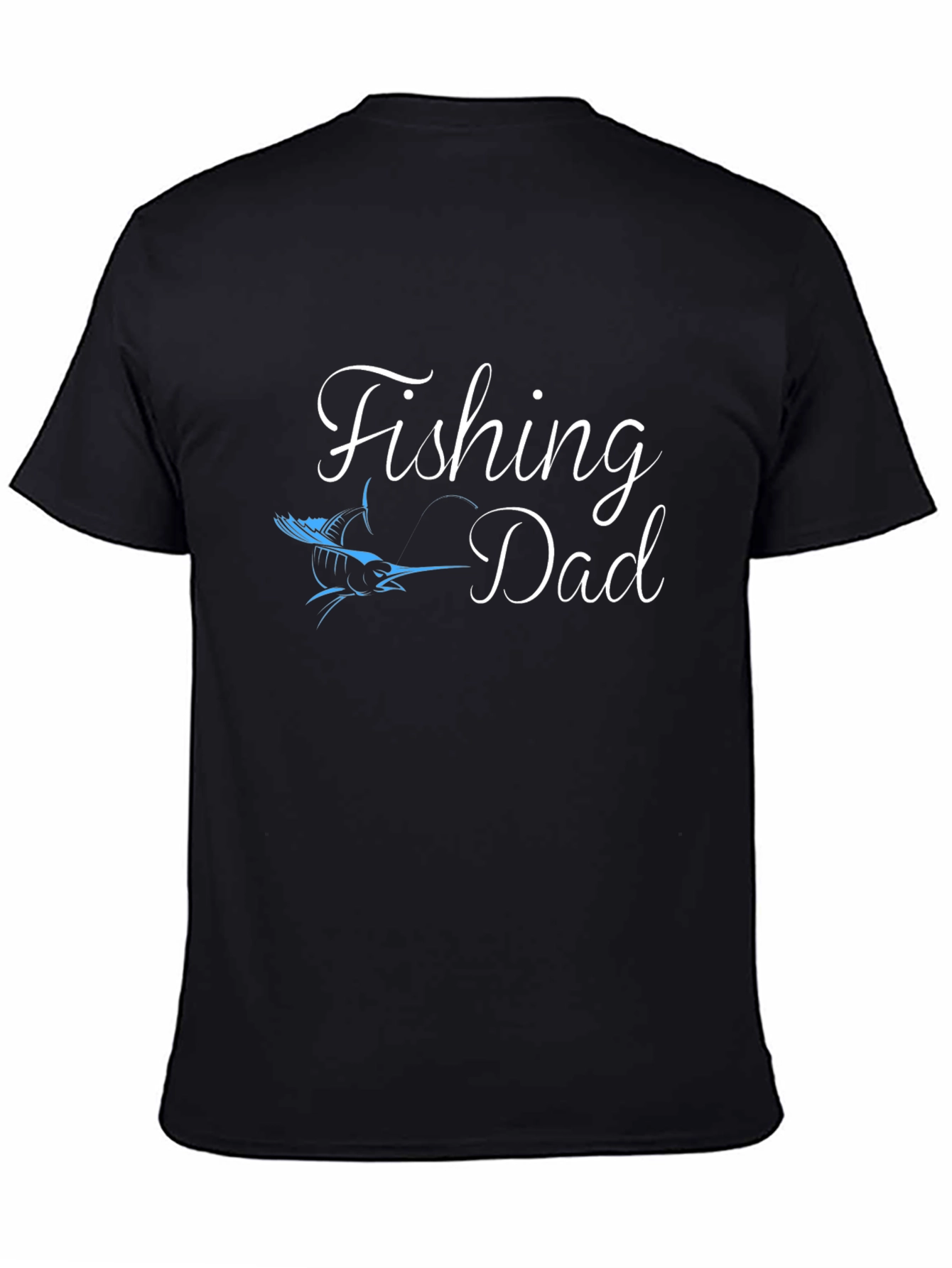 Fishing Dad T-Shirt - Stylish and Comfortable