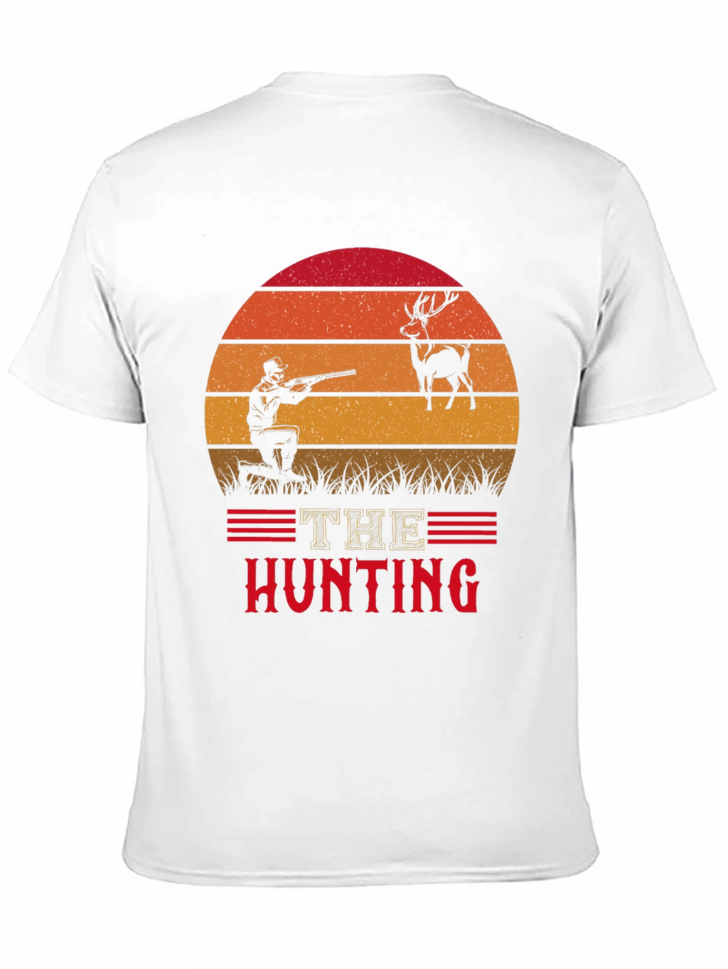 Hunter Sunset Graphic Tee