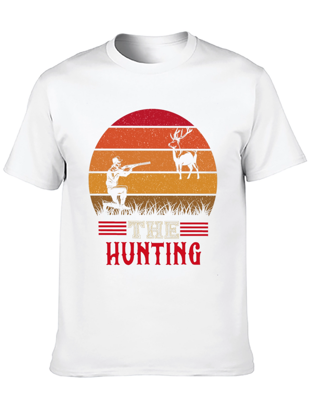 Hunter Sunset Graphic Tee