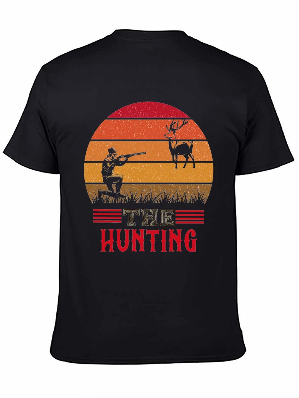 Hunter Sunset Graphic Tee