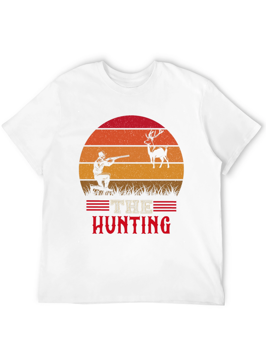 Hunter Sunset Graphic Tee