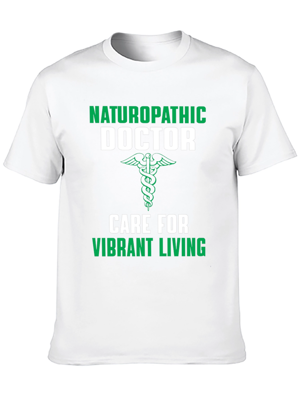 Naturopathic Doctor T-Shirt | Vibrant Living