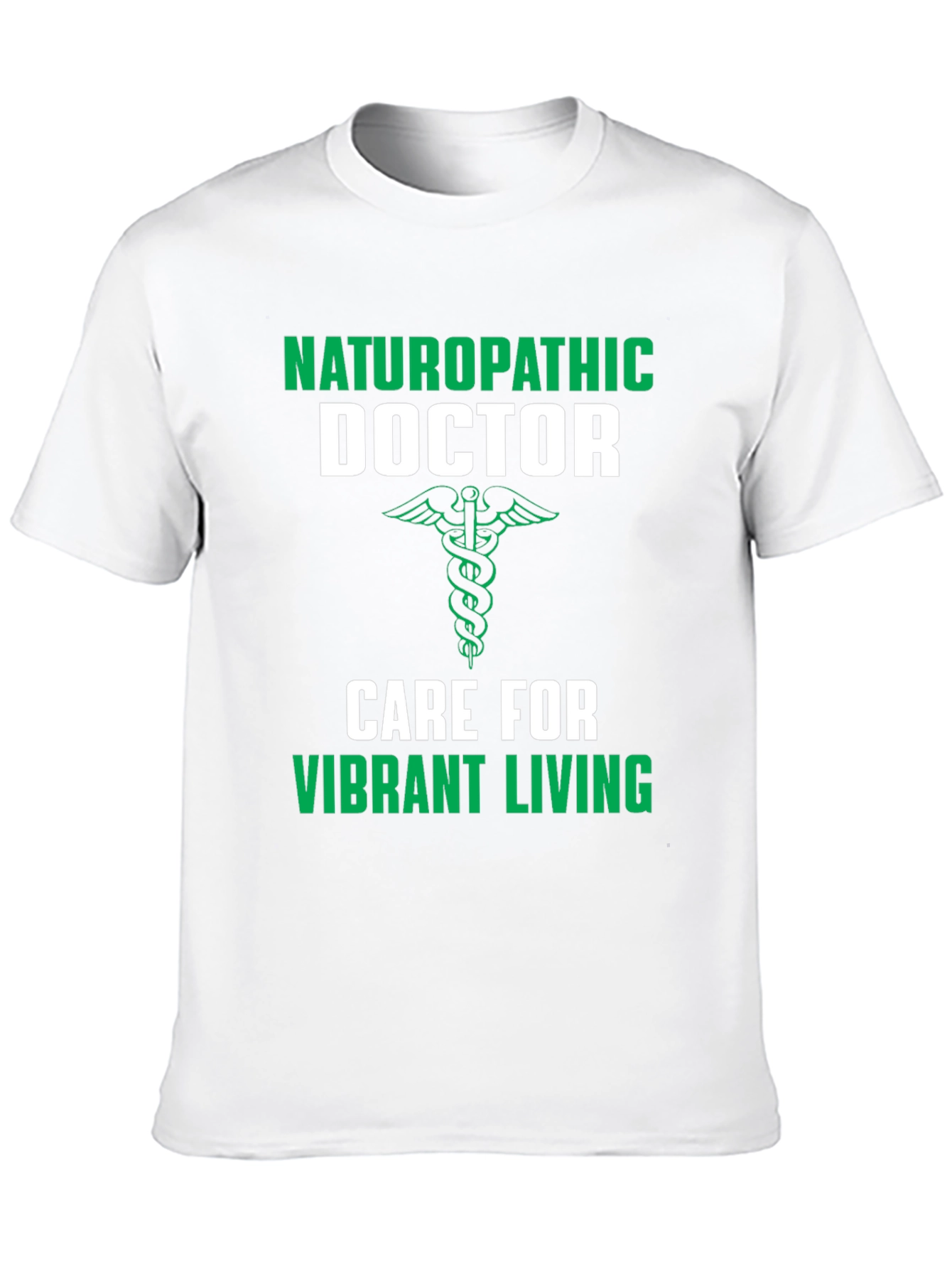 Naturopathic Doctor T-Shirt | Vibrant Living