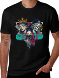Gangster Girls Graphic T-Shirt