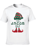 The Jacob Elf Christmas T-Shirt