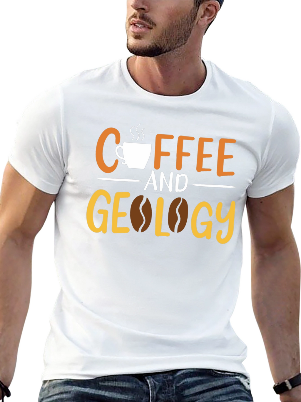 Coffee and Geology T-Shirt