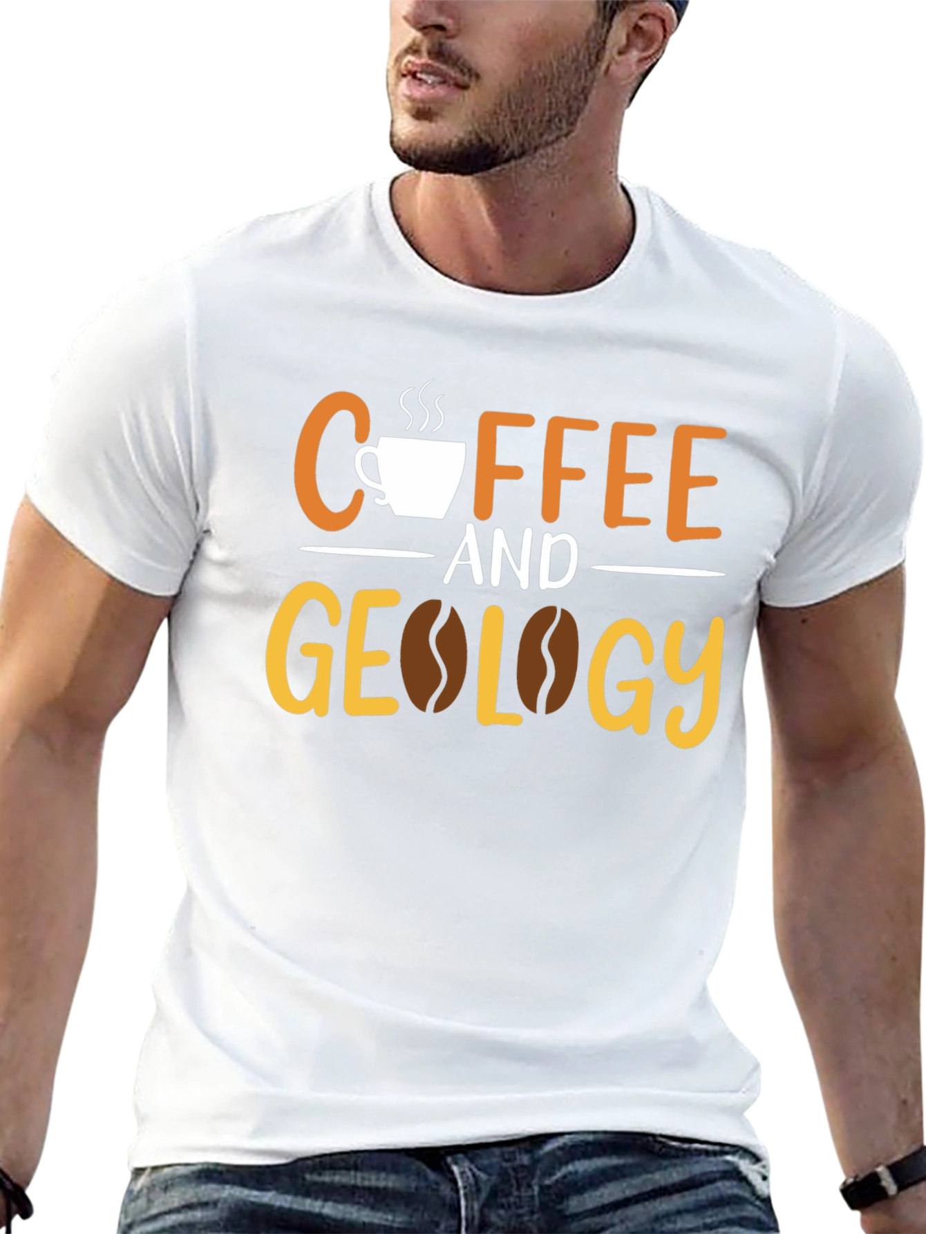 Coffee and Geology T-Shirt