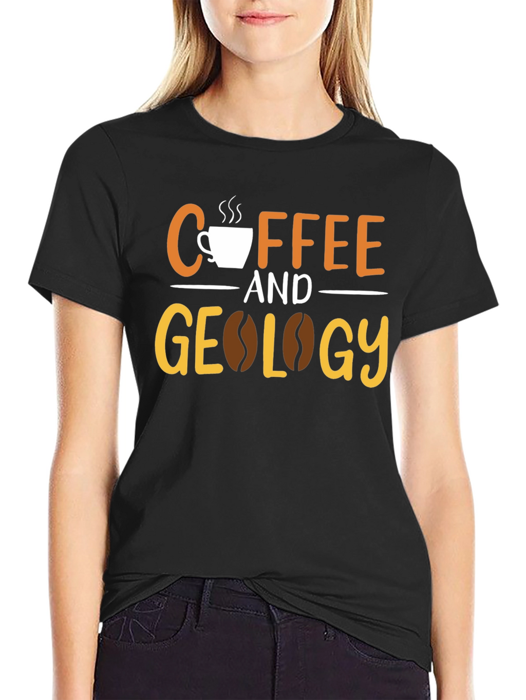 Coffee and Geology T-Shirt