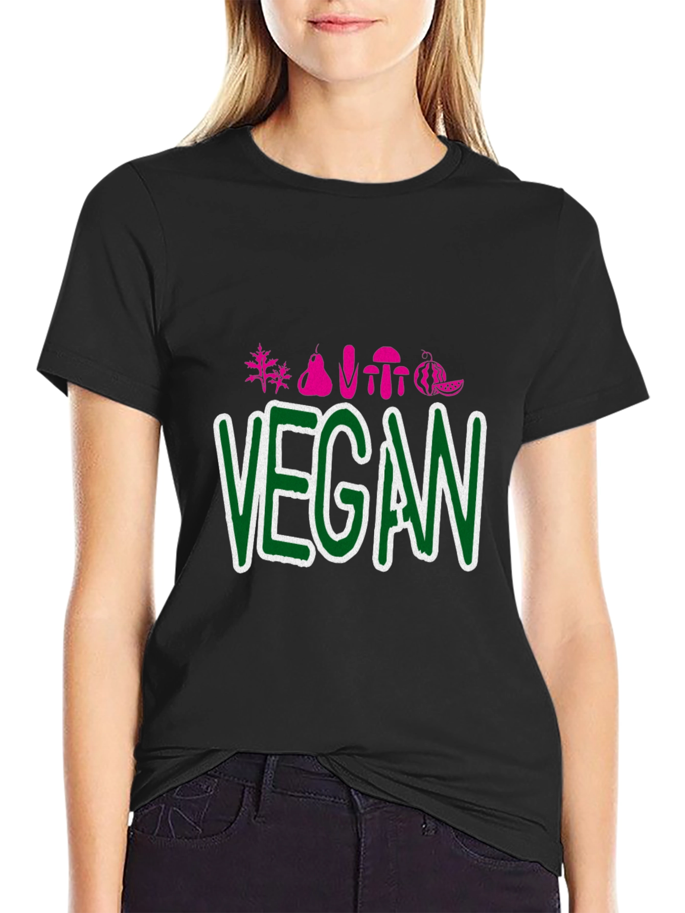 Vegan T-Shirt: Stylish & Sustainable