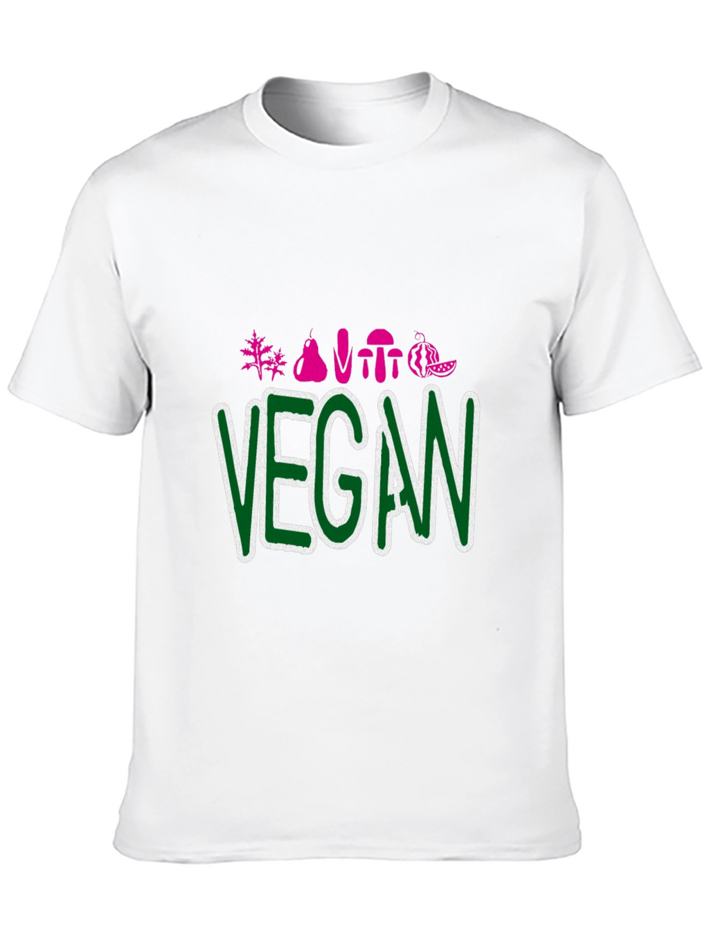 Vegan T-Shirt: Stylish & Sustainable
