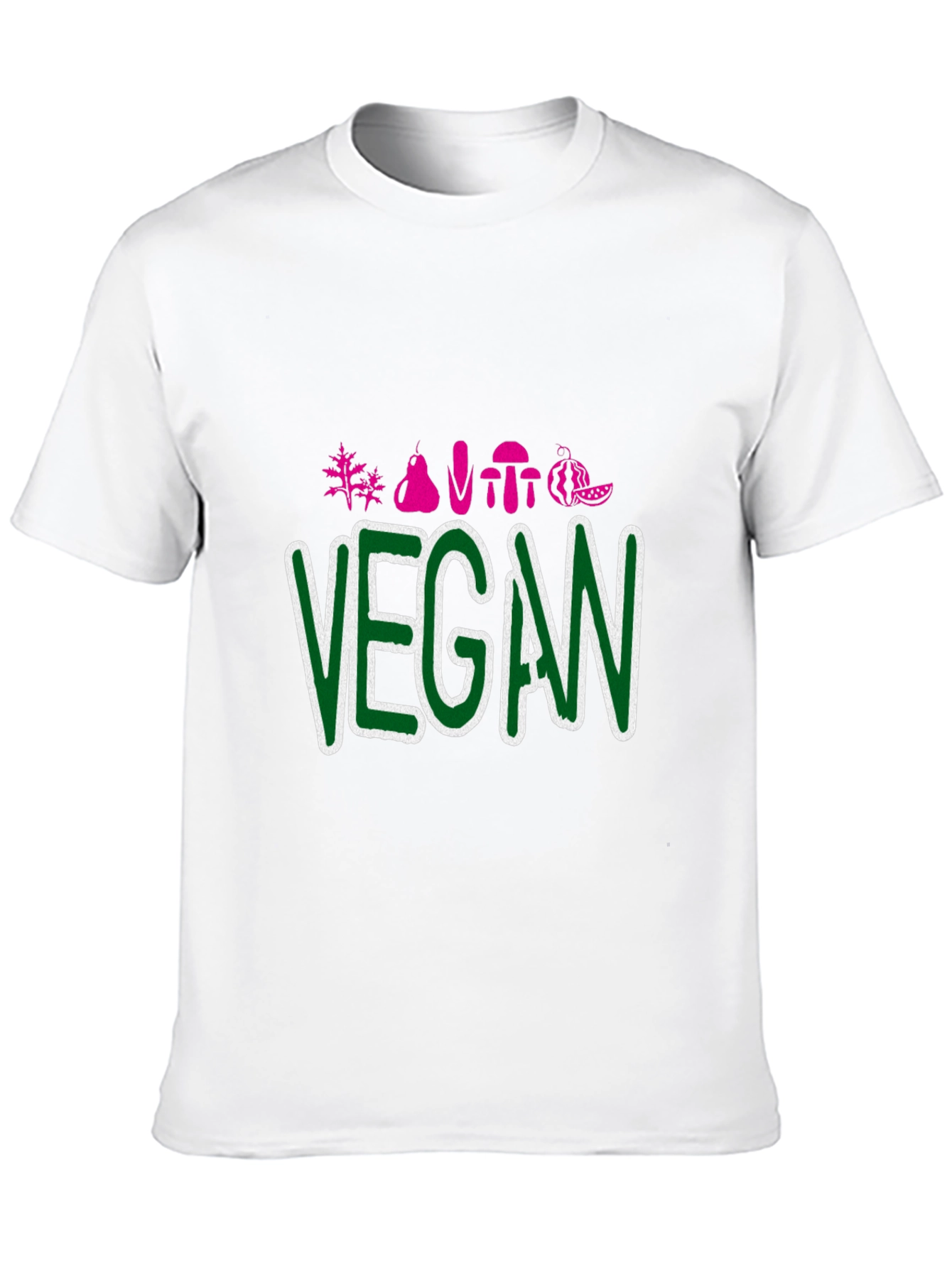 Vegan T-Shirt: Stylish & Sustainable