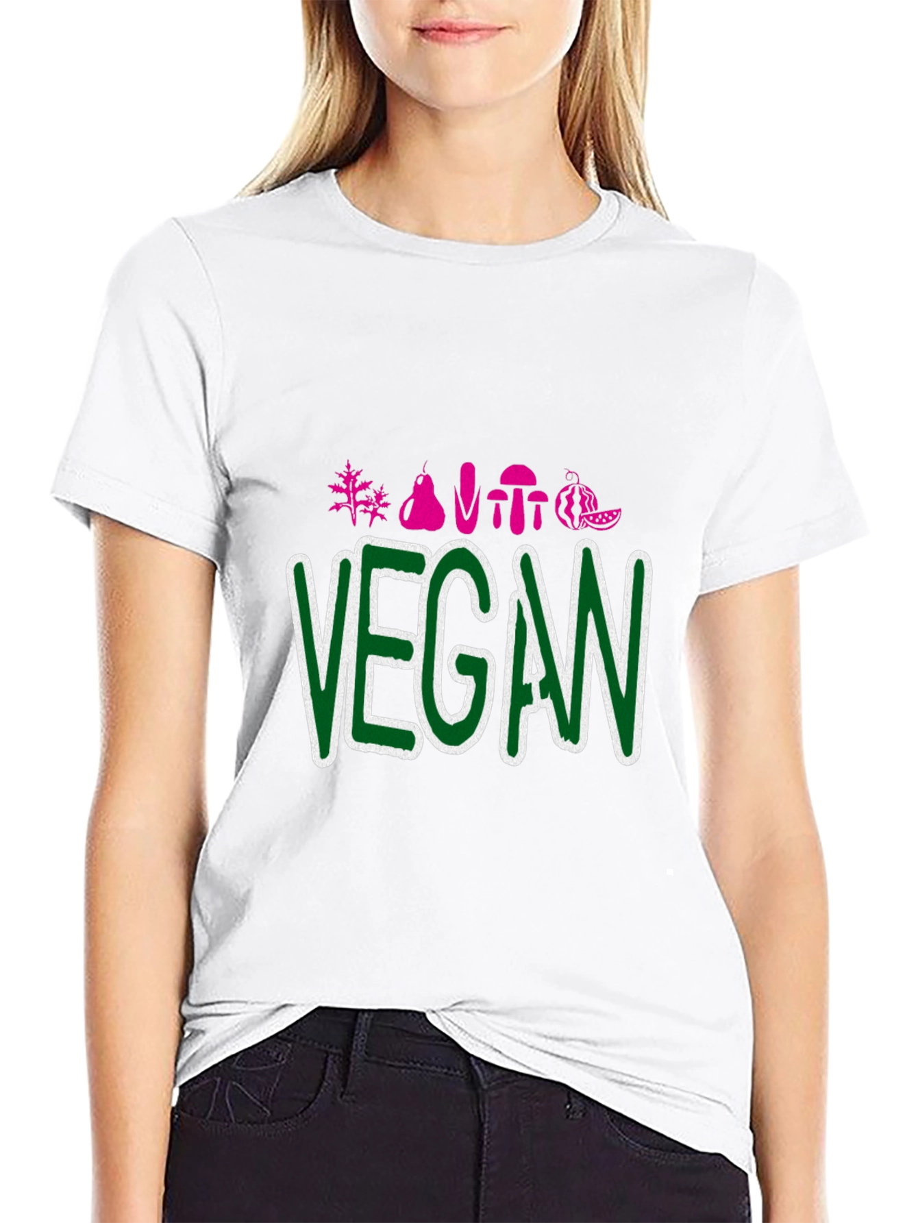 Vegan T-Shirt: Stylish & Sustainable