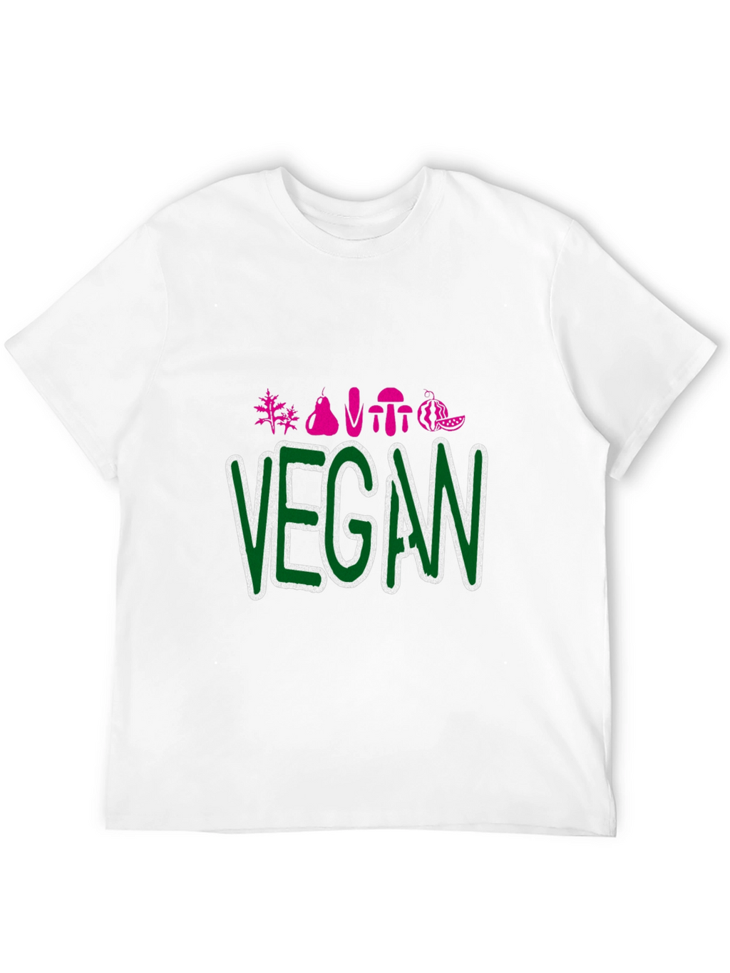 Vegan T-Shirt: Stylish & Sustainable