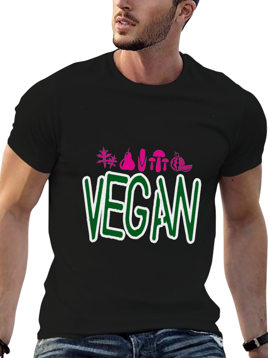 Vegan T-Shirt: Stylish & Sustainable