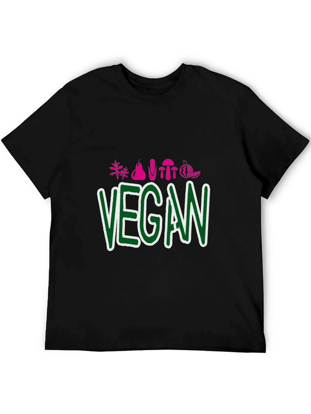 Vegan T-Shirt: Stylish & Sustainable