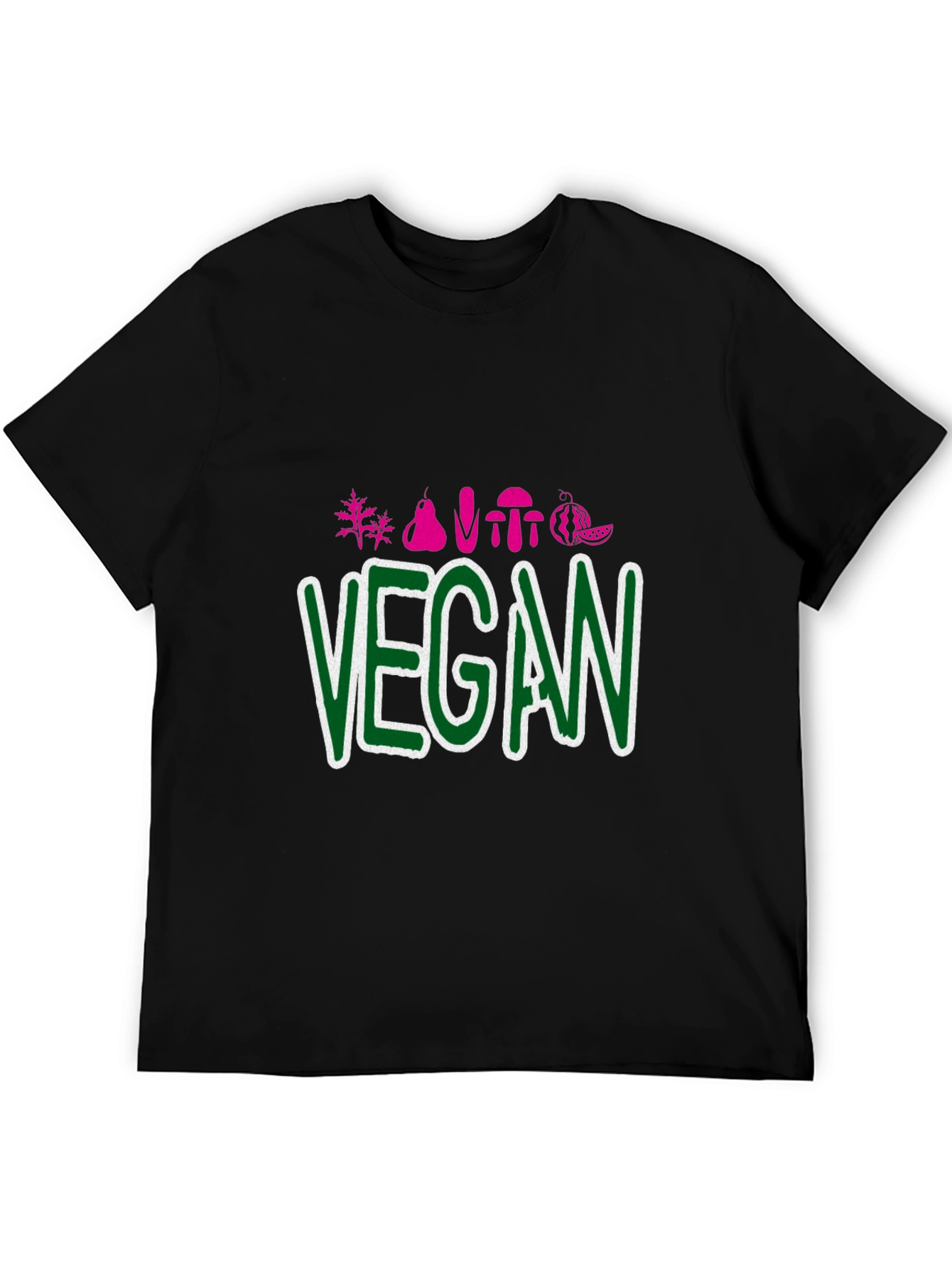 Vegan T-Shirt: Stylish & Sustainable
