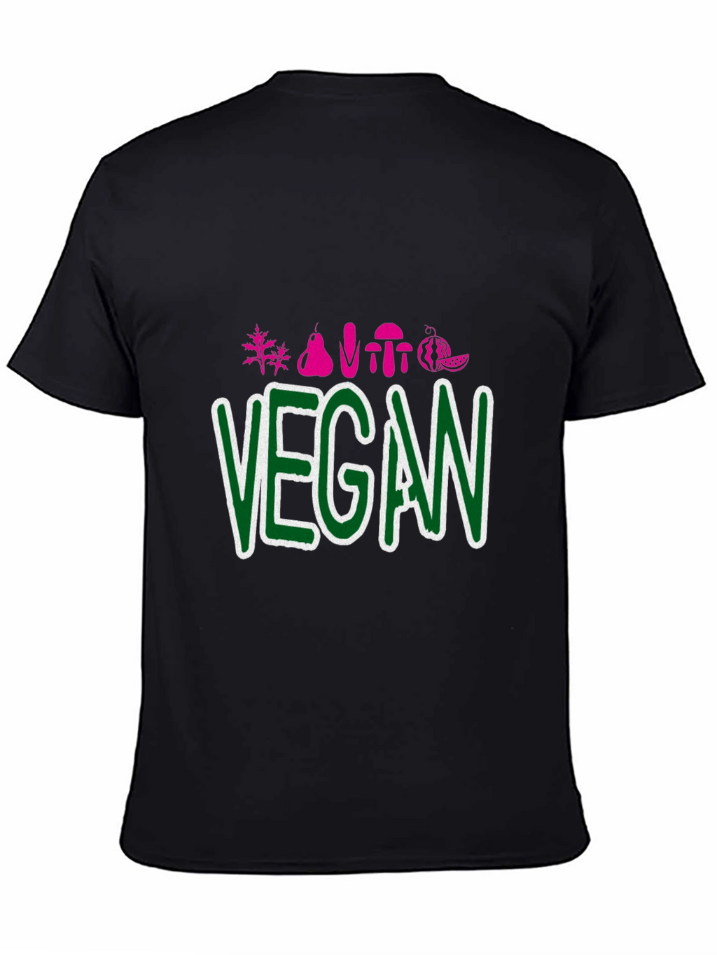 Vegan T-Shirt: Stylish & Sustainable