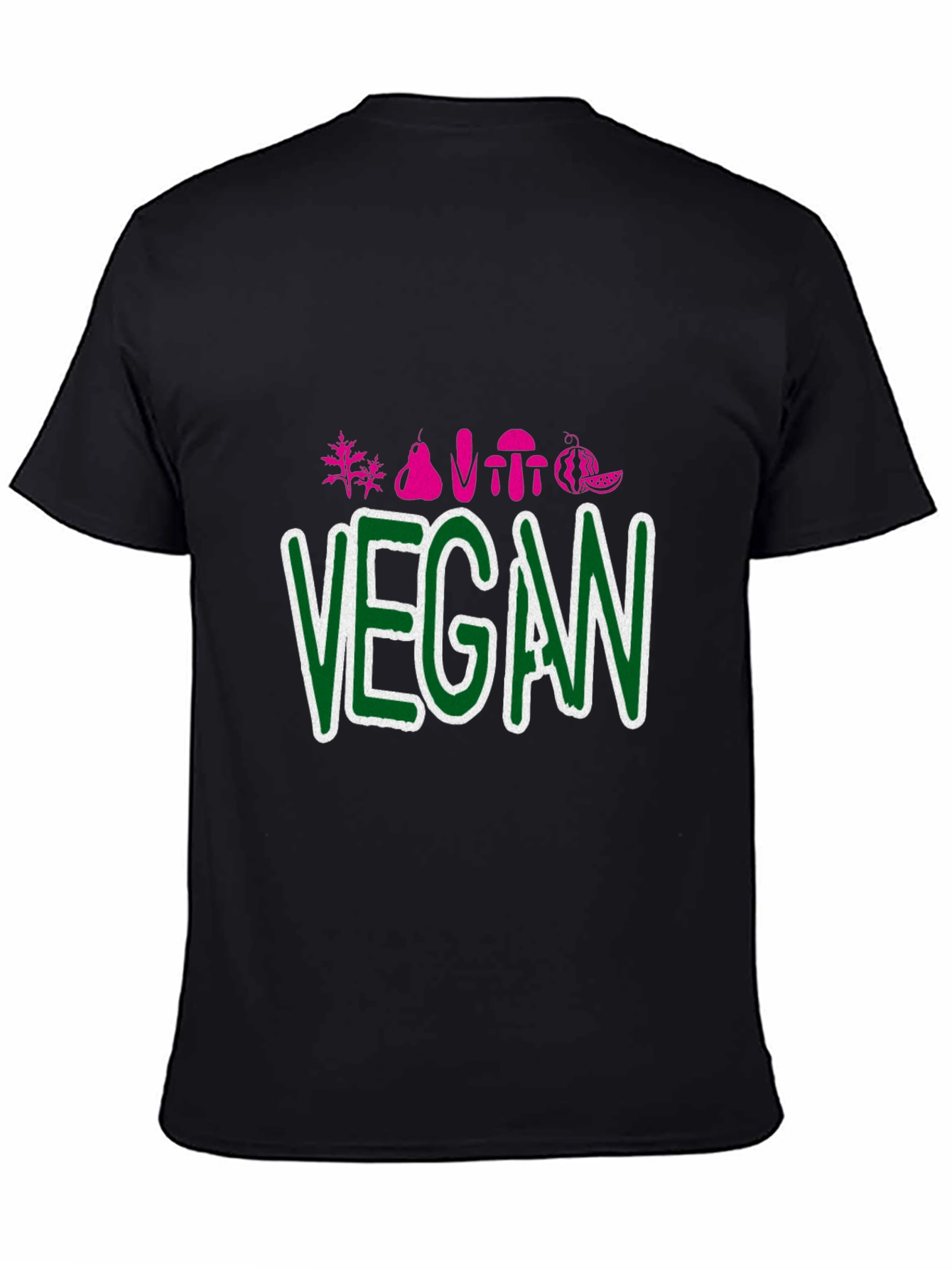 Vegan T-Shirt: Stylish & Sustainable