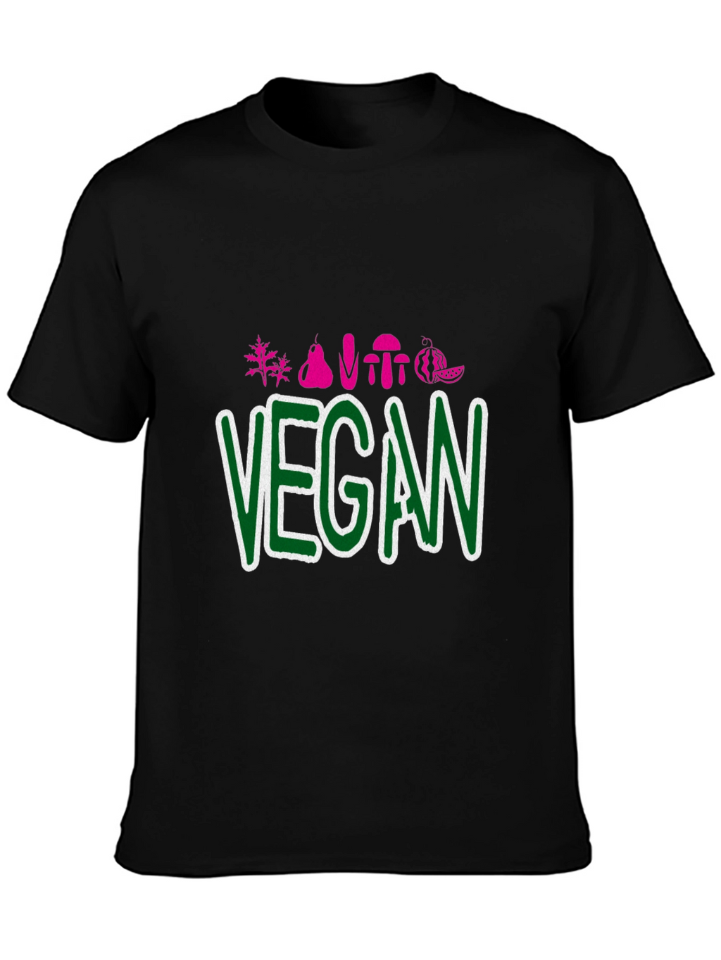 Vegan T-Shirt: Stylish & Sustainable