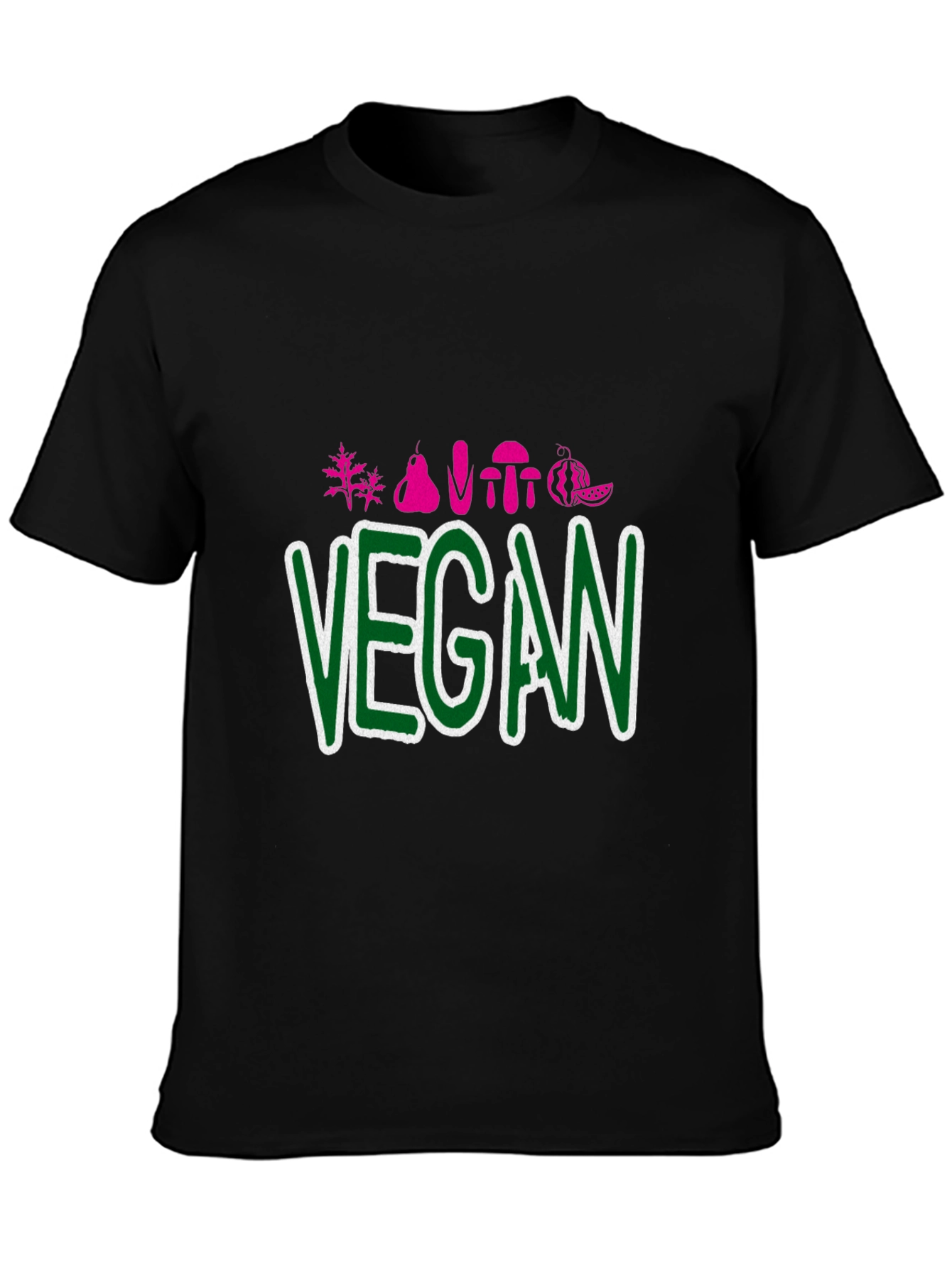 Vegan T-Shirt: Stylish & Sustainable
