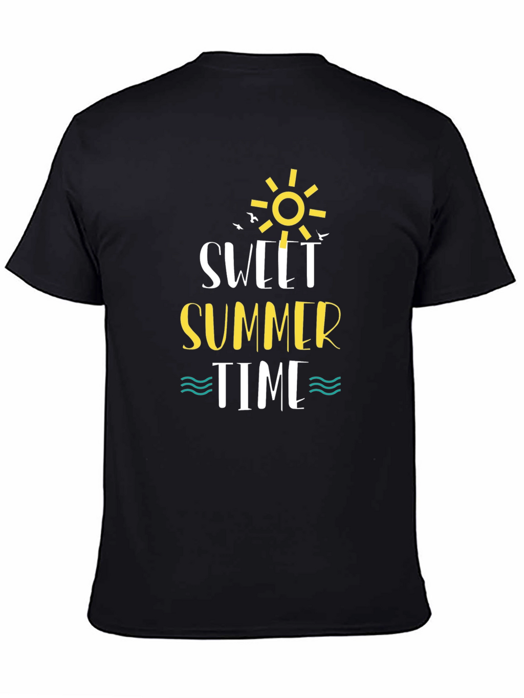 Sweet Summer Time Graphic Tee