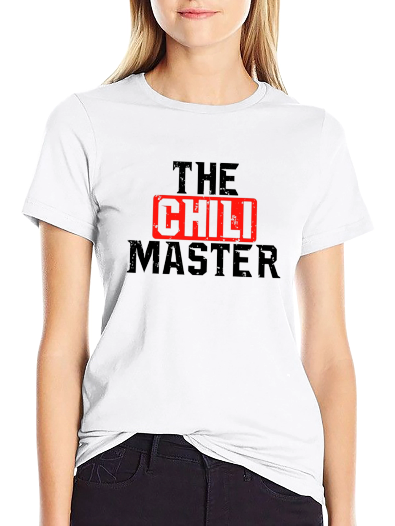 The Chili Master T-Shirt - Bold Graphic Tee