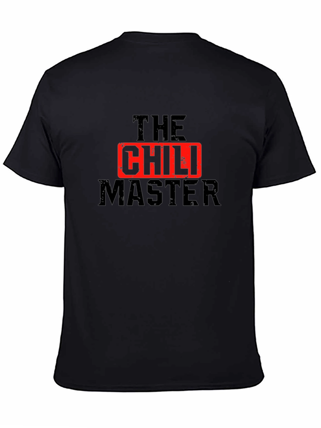 The Chili Master T-Shirt - Bold Graphic Tee